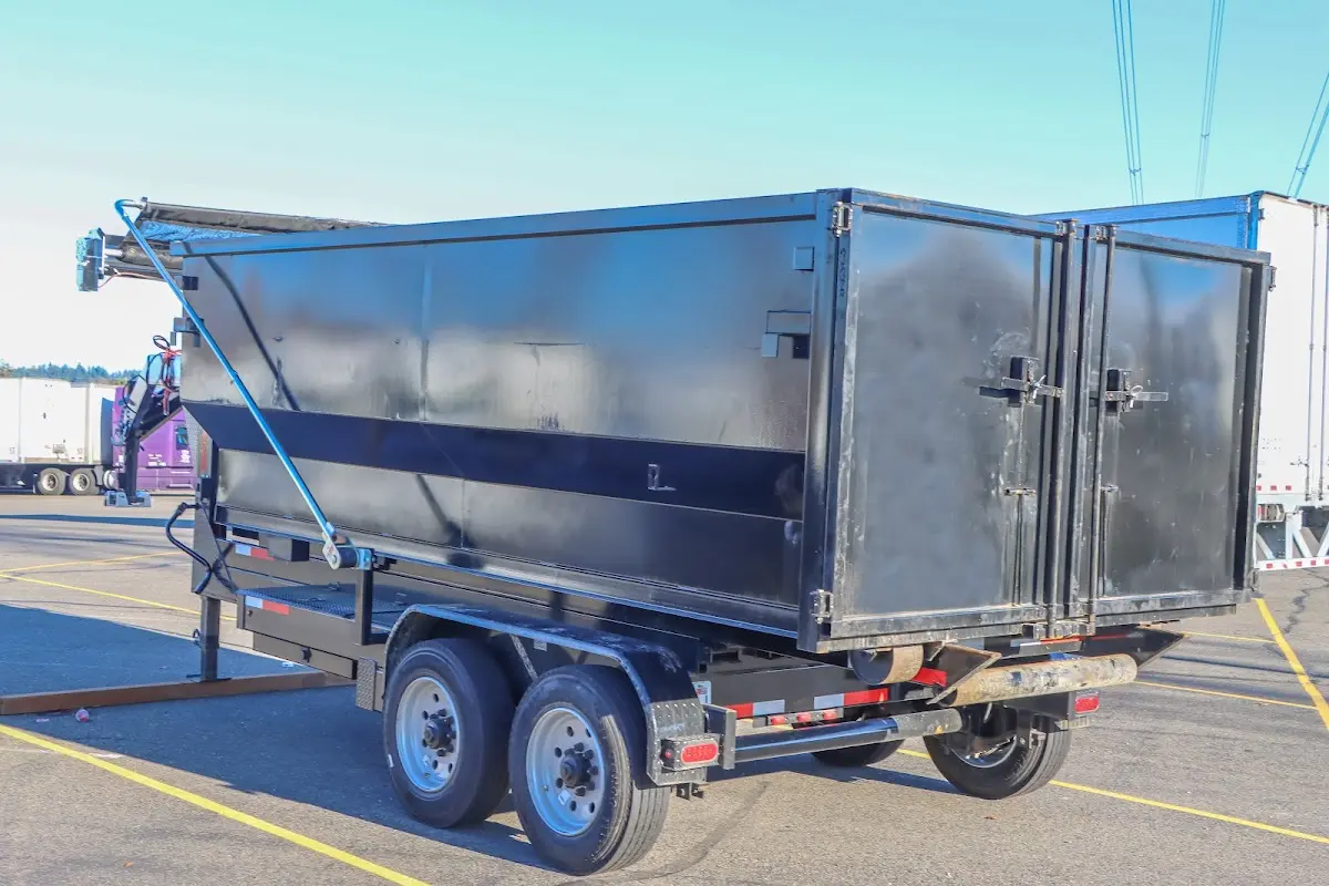 8 Yard Dumpster Rental in DeForest, WI